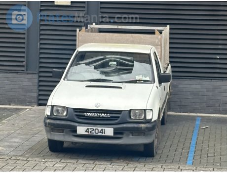 42041, Vauxhall Brava