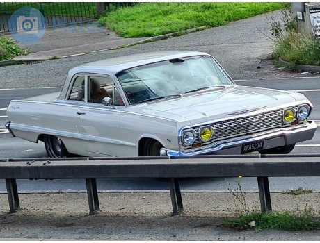 ARA 523A, Chevrolet Biscayne