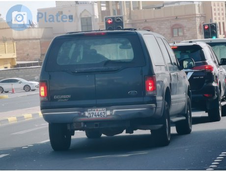 174462, Ford Excursion