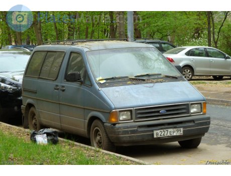 в227ер99, Ford Aerostar
