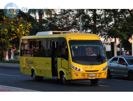 ‎٣٦٩٢‎ ‎د ع ب‎, Marcopolo Senior