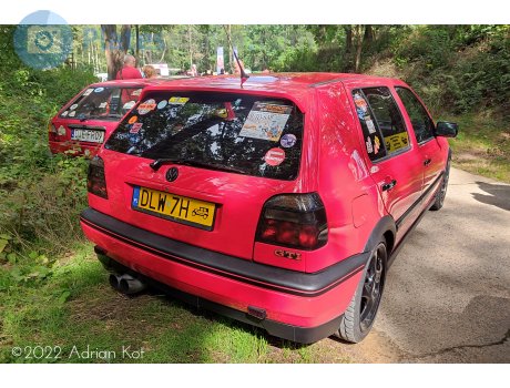 DLW 7H, Volkswagen Golf