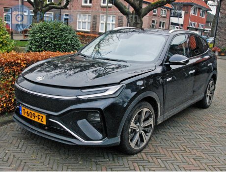 T-609-FZ, MG Marvel R