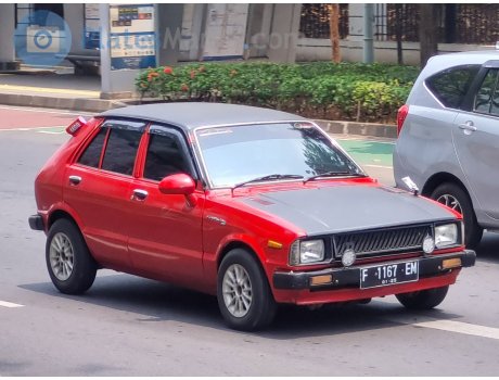 F 1167 EM, Daihatsu Charade