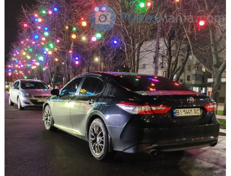 BI 1441 AC, Toyota Camry