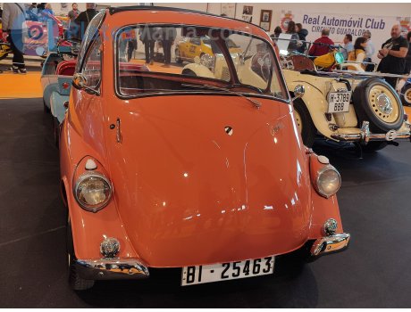 BI-25463, Iso Isetta