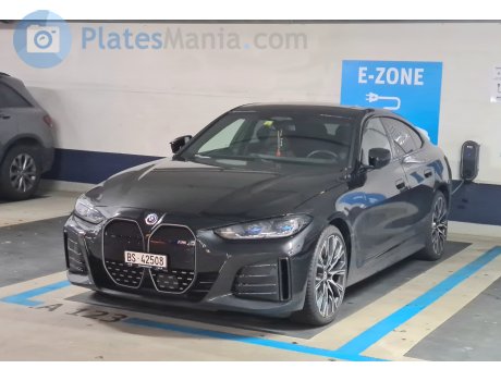 BS 42508, BMW i4