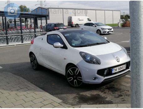 TM 98 MSS, Renault Wind