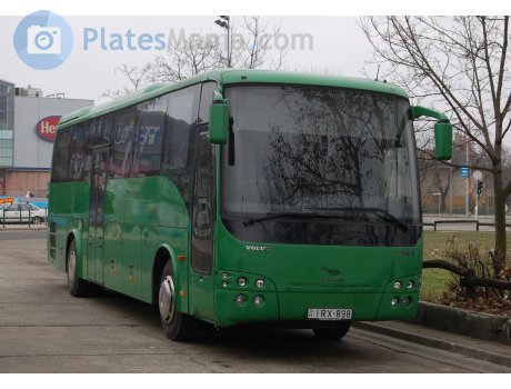 IRX-898, TemSA Safari