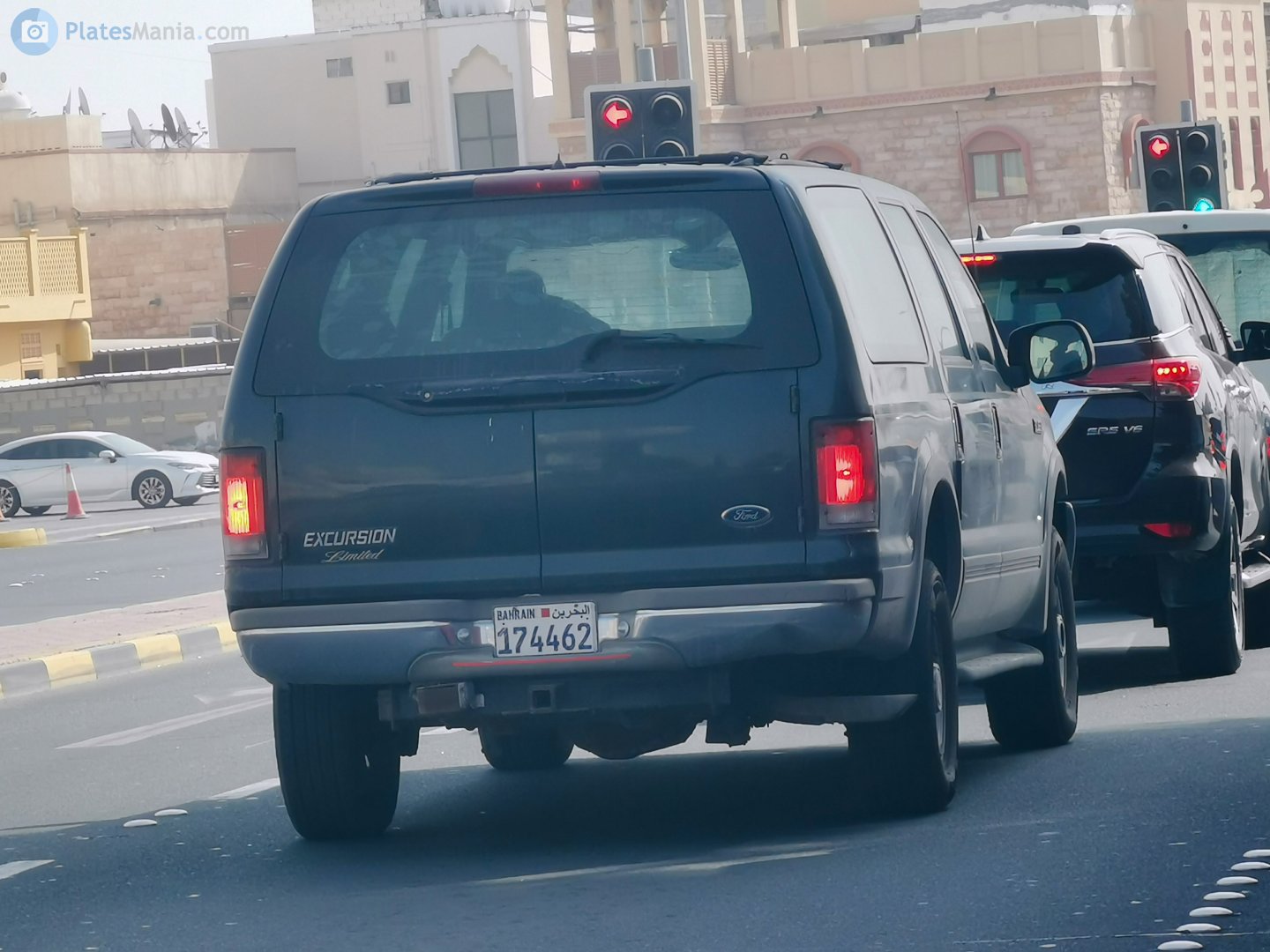 174462, Ford Excursion 