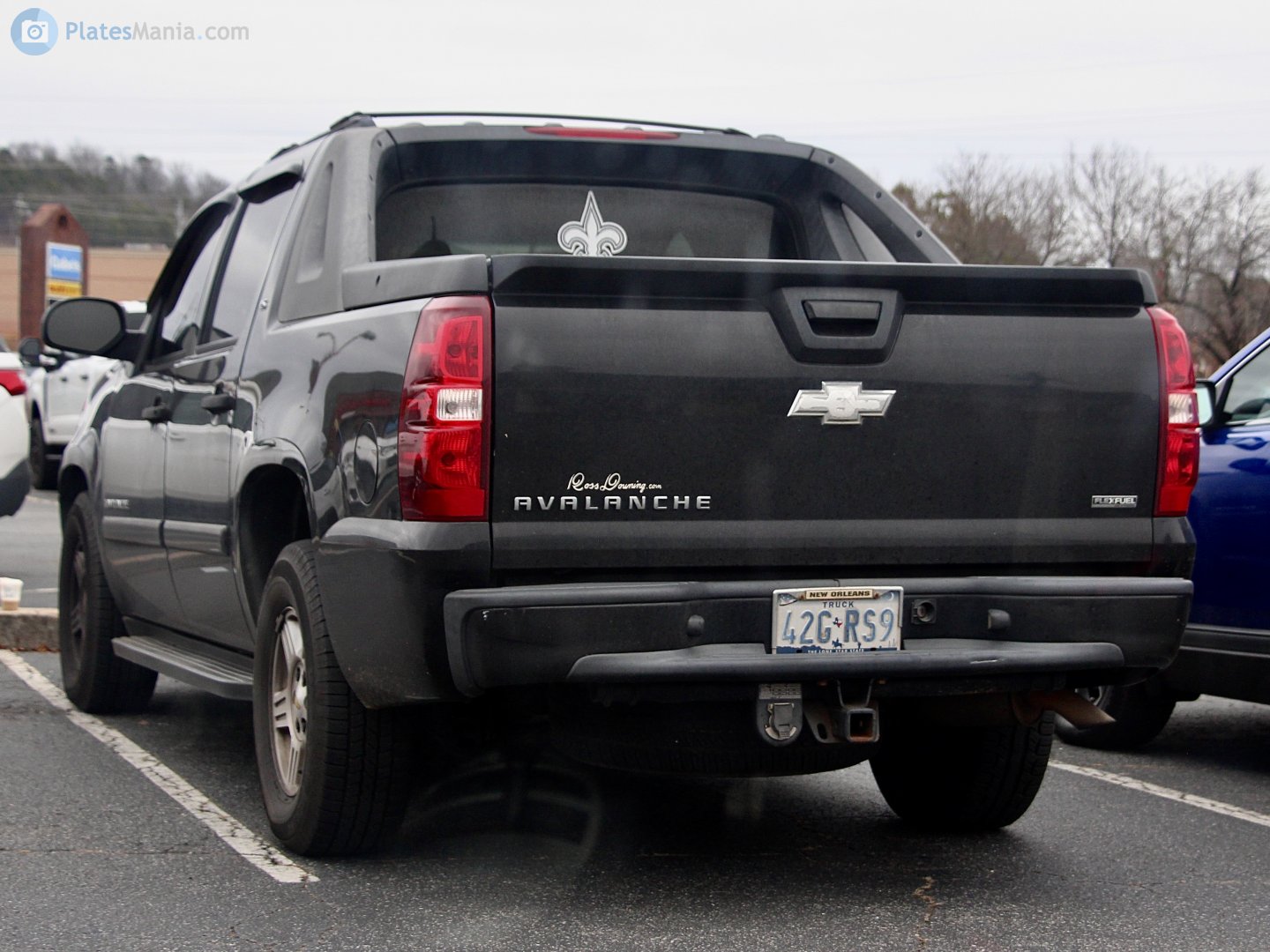 42G-RS9, Chevrolet Avalanche 2nd gen (GMT940/GMT941), 2006–2013