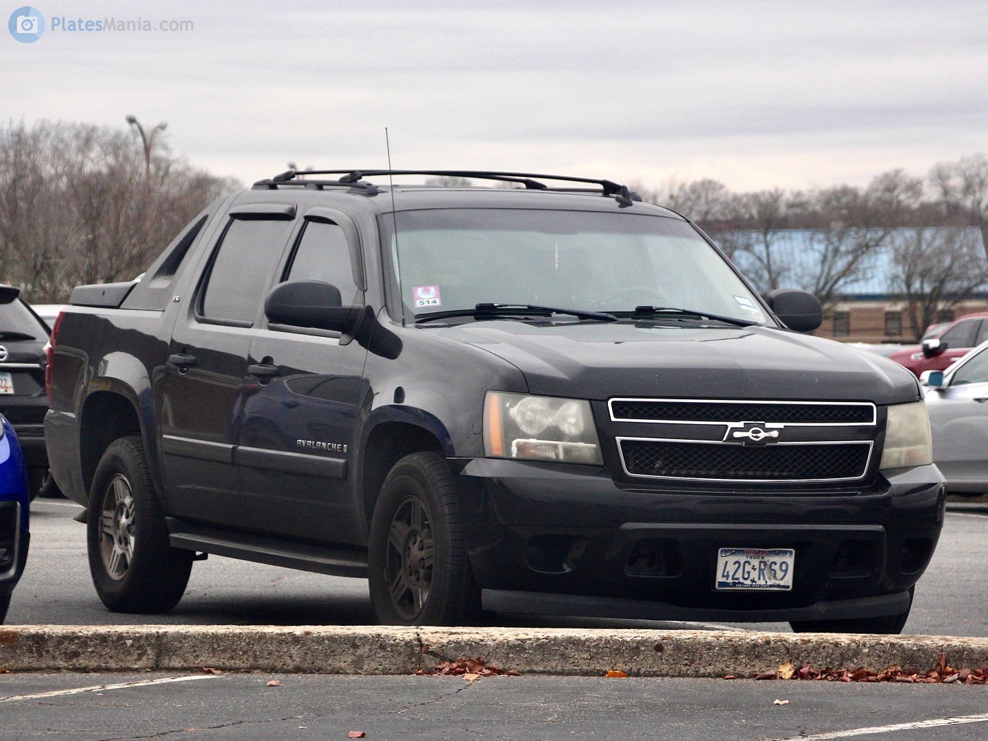 42G-RS9, Chevrolet Avalanche 2nd gen (GMT940/GMT941), 2006–2013