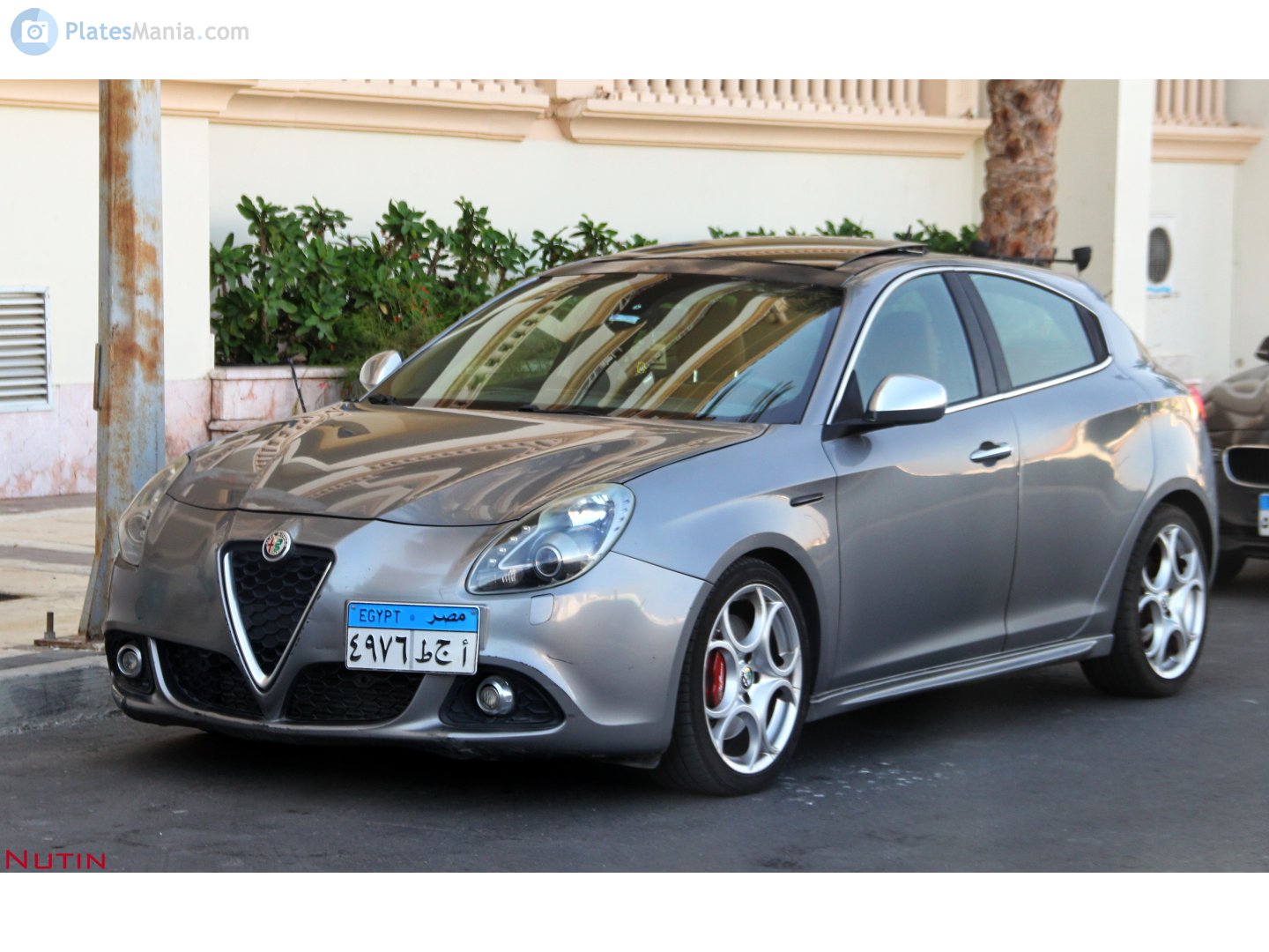 ٤٩٧٦ طجأ, Alfa Romeo Giulietta 3rd gen (940), 2010–2021