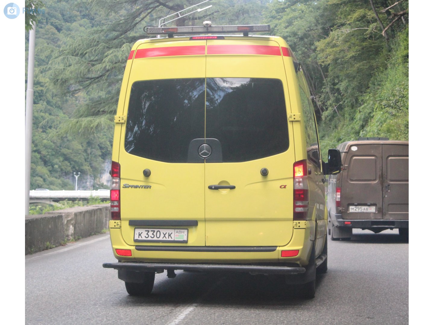 к 330 хк, Mercedes-Benz Sprinter 2nd gen (W906), 2006–2013