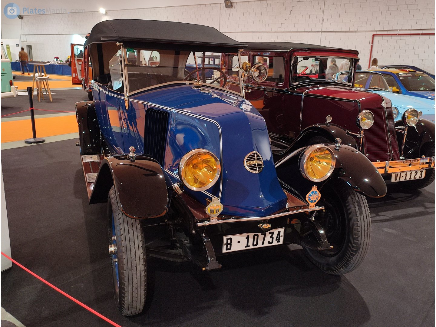 B-10734, Renault Type NN 