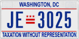 District of Columbia, AB-1234