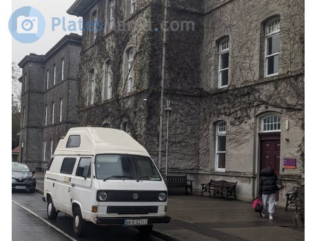 89-D-52717, Volkswagen Transporter