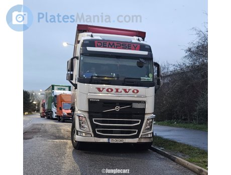 171-CN-1349, Volvo FH