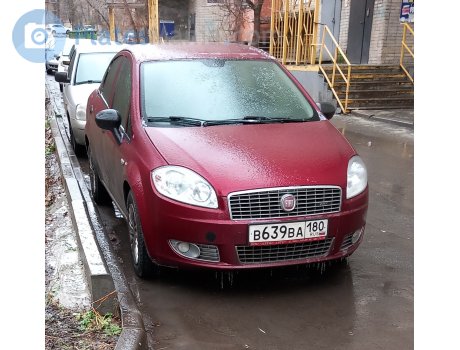 в639ва180, FIAT Linea