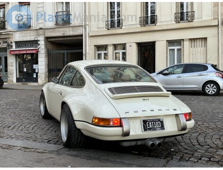EAT103, Porsche 911