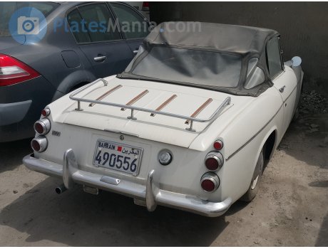 490556, Datsun 1500/1600 Sports