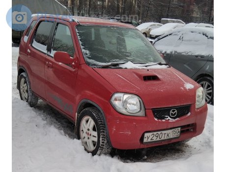 у290тк150, Mazda Laputa