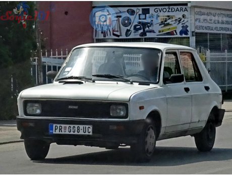PR 008-UC, Zastava Skala