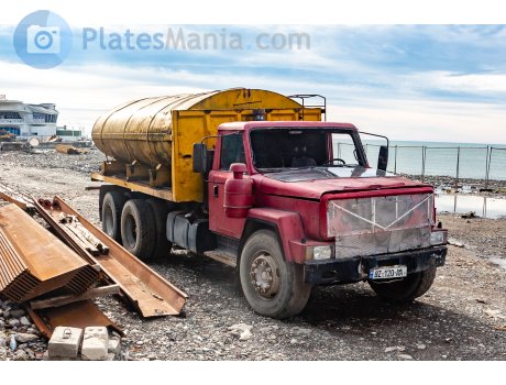 GZ-120-AA, Askam AS-Series