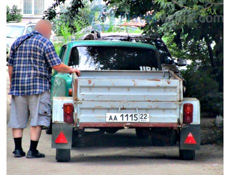 аа 1115 22, RMZ 531М