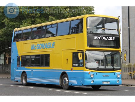 03-D-50342, Alexander Dennis ALX400