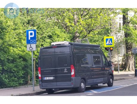 HB 80654, Globecar Globestar