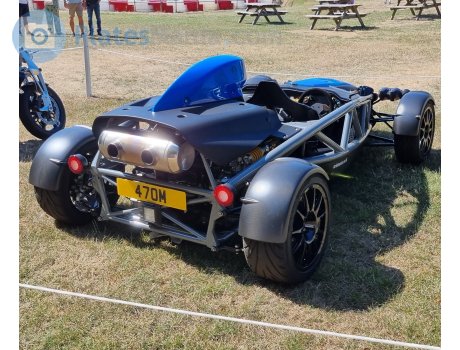 47 OM, Ariel Atom