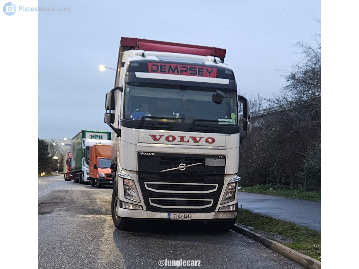 171-CN-1349, Volvo FH 3rd gen, 2012–2020