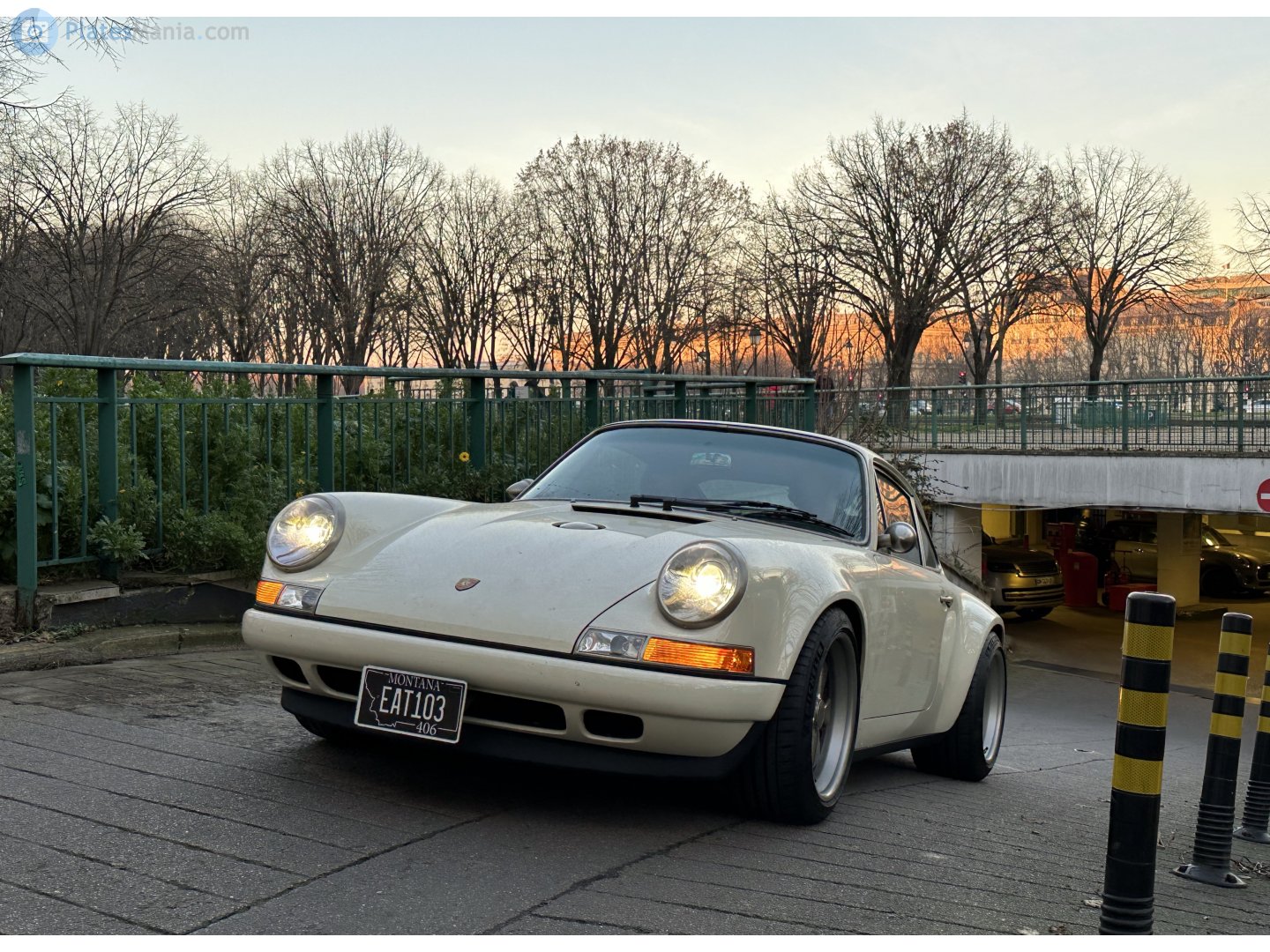 EAT103, Porsche 911 1st gen Coupé (901, Urmodell), 1963–1973