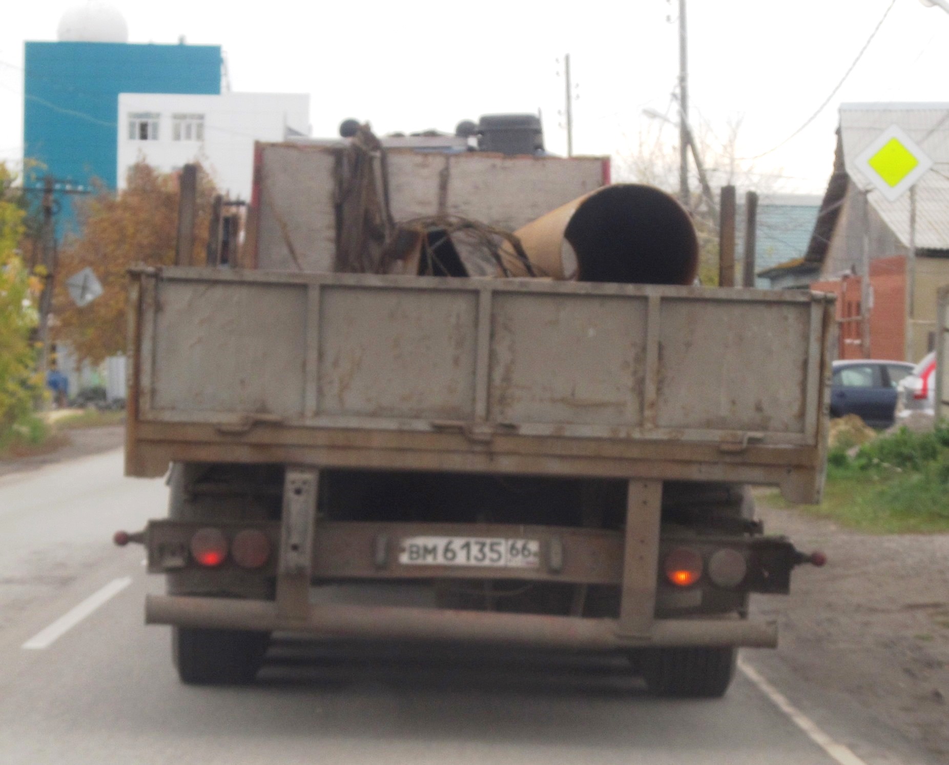 вм 6135 66, Krone Profi Liner 