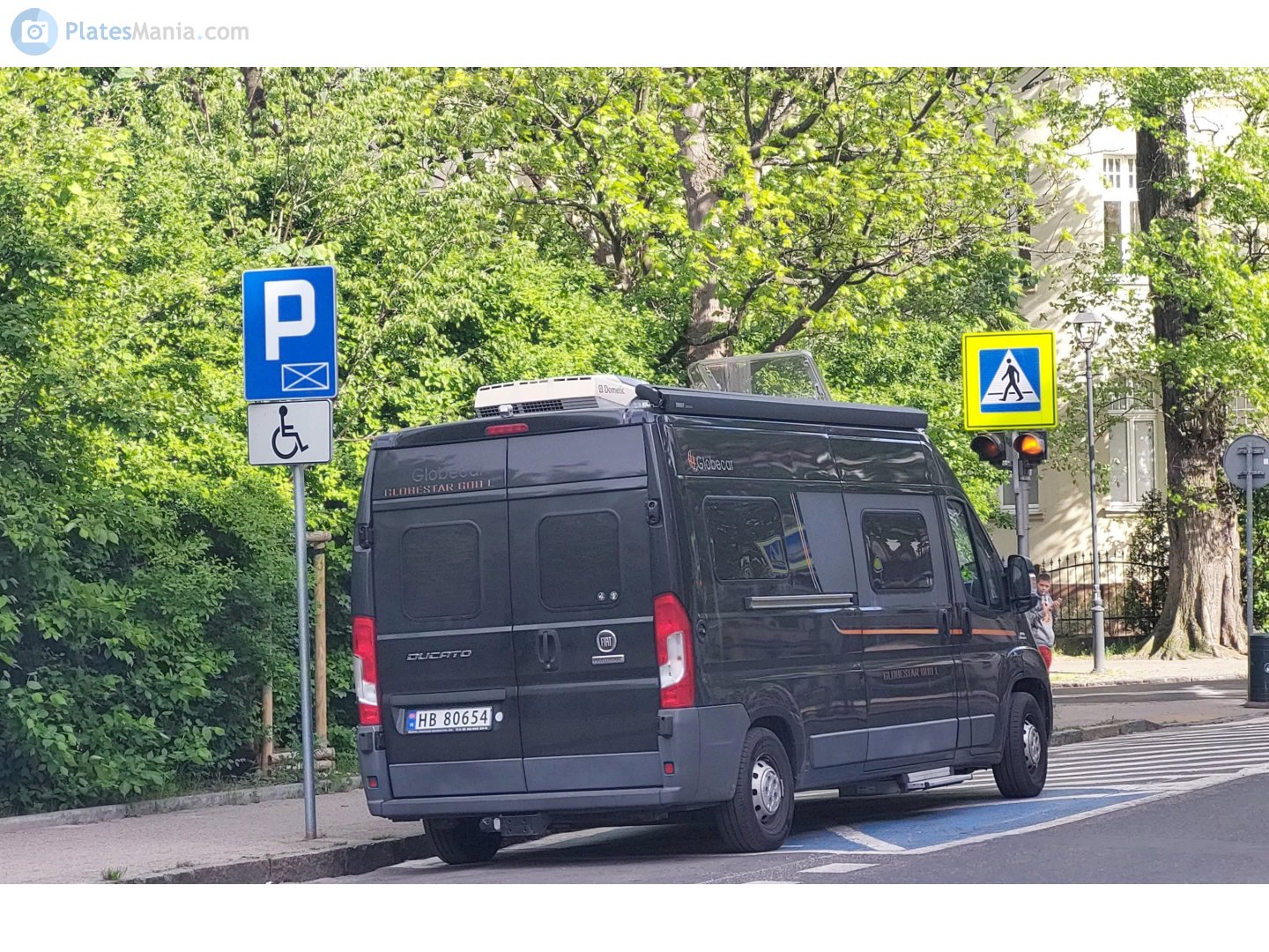 HB 80654, Globecar Globestar 