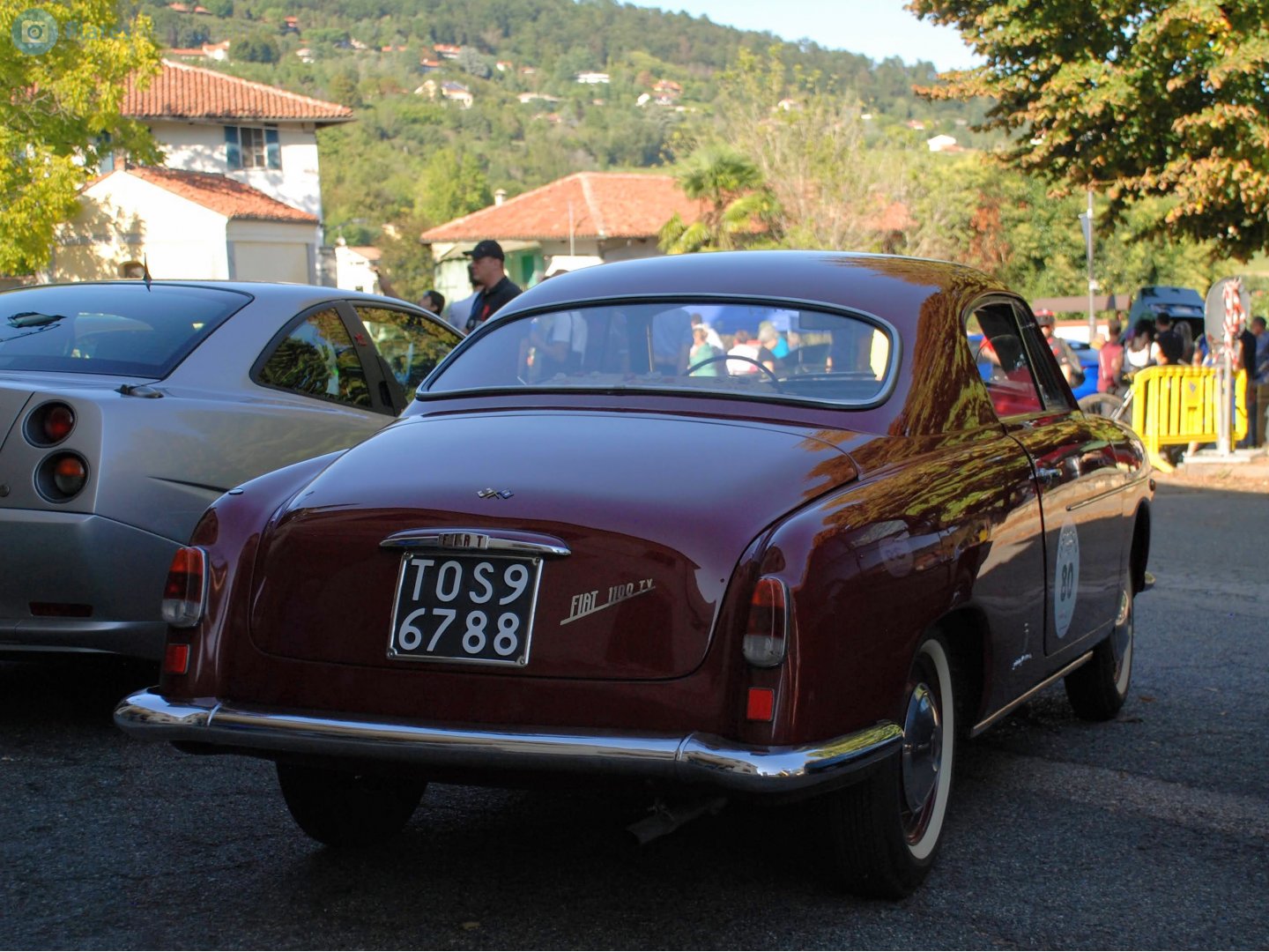 TO S96788, FIAT 1100 