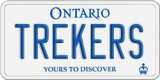 Ontario, Vanity Plates
