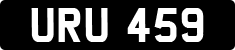 License plate of the United Kingdom, 1932 year system