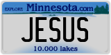 Minnesota, Vanity Plates