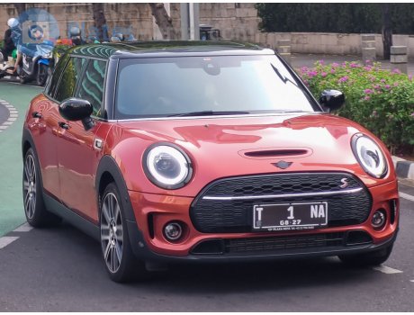 T 1 NA, MINI Clubman