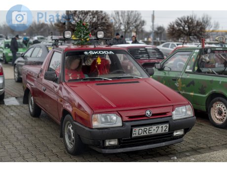 DRE-712, Skoda Pickup