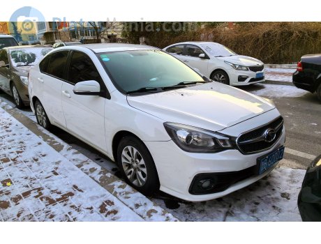 鲁B·60D02, Soueast V5