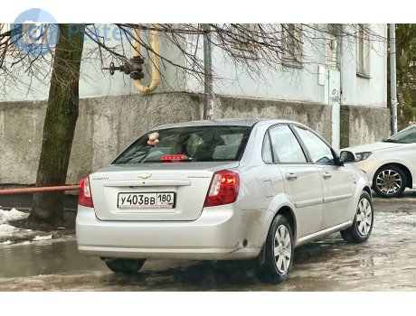 у403вв180, Chevrolet Lacetti