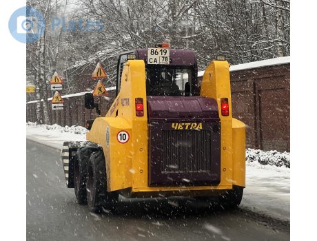 8619 са 78, ChETRA (ChZPT / Promtractor) МКСМ