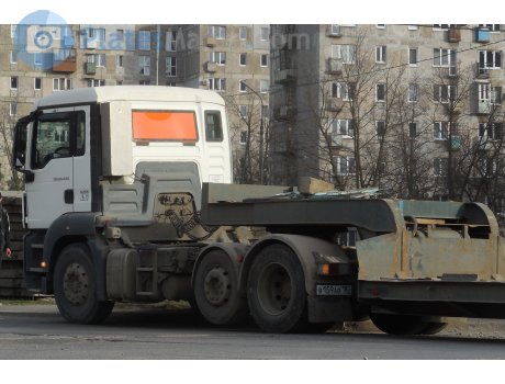 в159ав180, MAN TGS