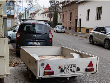 XAP-894, IFA Camptourist