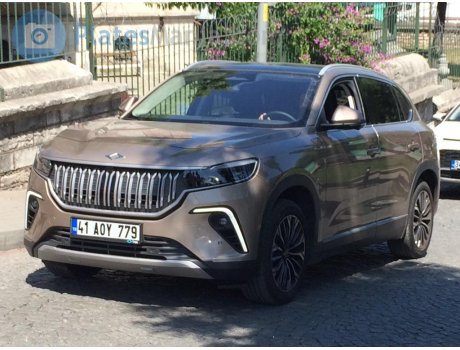 41 AOY 779, Togg T10X