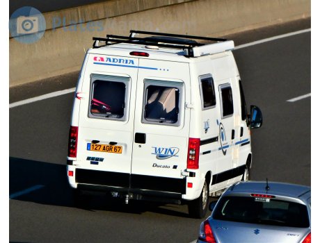 127 AGR 67, Adria Win