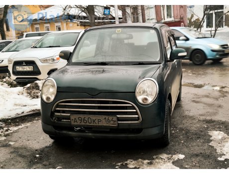 а960кр164, Daihatsu Mira